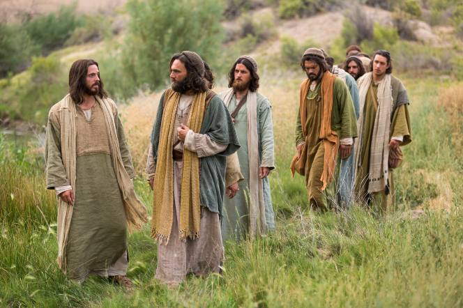 Matthew Chapter 10: Jesus Gave Power To The 12 Disciples
