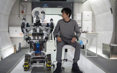 A New Sci-Fi Movie “The Space Between Us” Featured Some Places In Utah