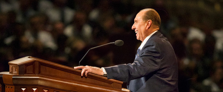 10 Uplifting Quotes From President Thomas S. Monson