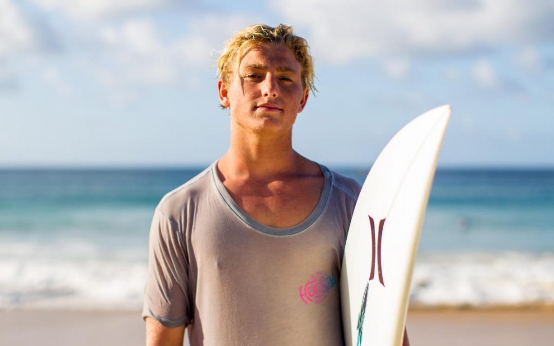 Meet Jordy Collins, One Of The Rising Young Stars In Surfing And He’s A Mormon