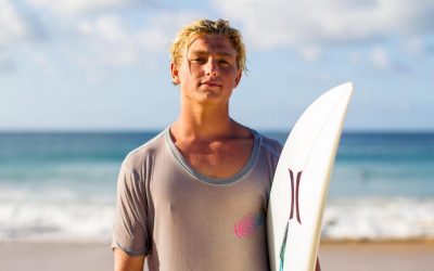 Meet Jordy Collins, One Of The Rising Young Stars In Surfing And He’s A Mormon
