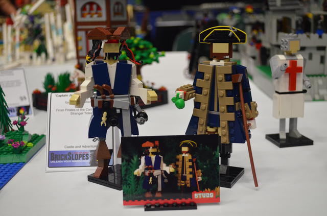 What Do Lego Versions Of The Book Of Mormon, Middle Earth, Star Wars And Harry Potter Have In Common?