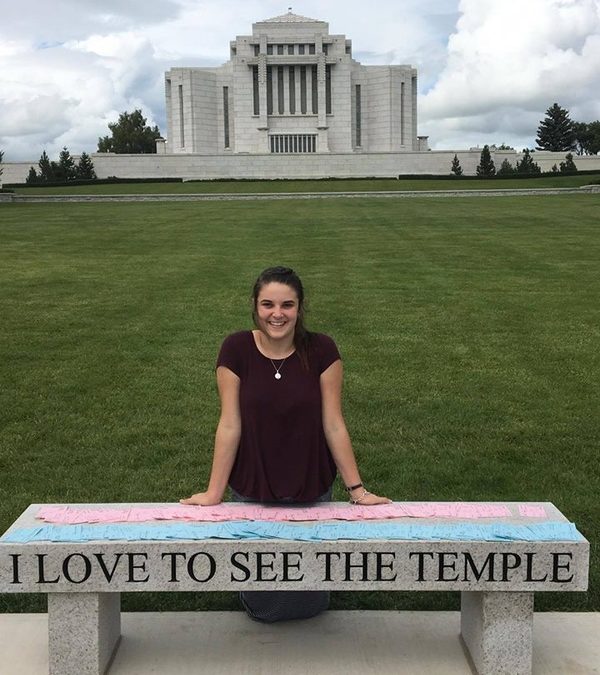 LDS Youth In Canada Amazingly Searched 300 Names For Temple Work