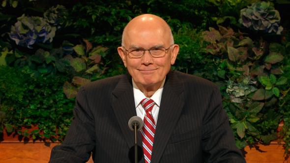Dallin H. Oaks: Three Things Every Member Can Do To Help Share The Gospel