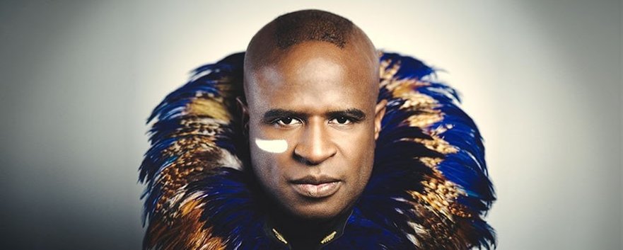 Alex Boyé to Replace Christopher Jackson as Guest Artist for Pioneer Day Concert