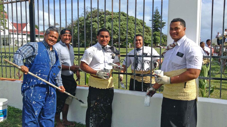 Latter-day Saints to Celebrate Tonga Mission Centennial