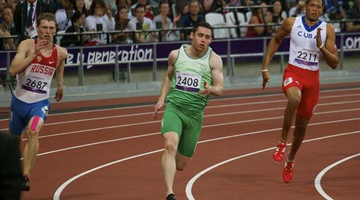 Latter-day Saint Athlete Jason Smyth Is Preparing For Rio 2016