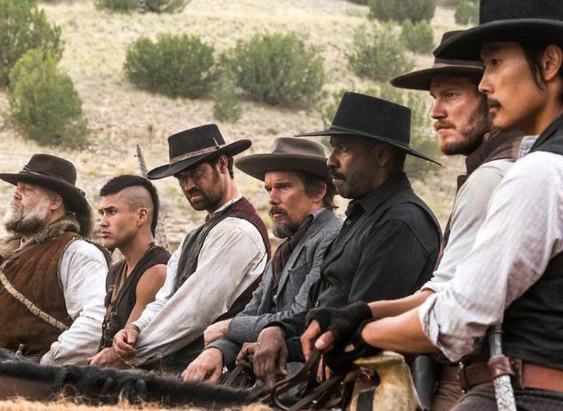 The Magnificent Seven- A Latter-day Saint review