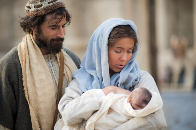 Mathew Chapter 1: The Birth of Jesus Christ