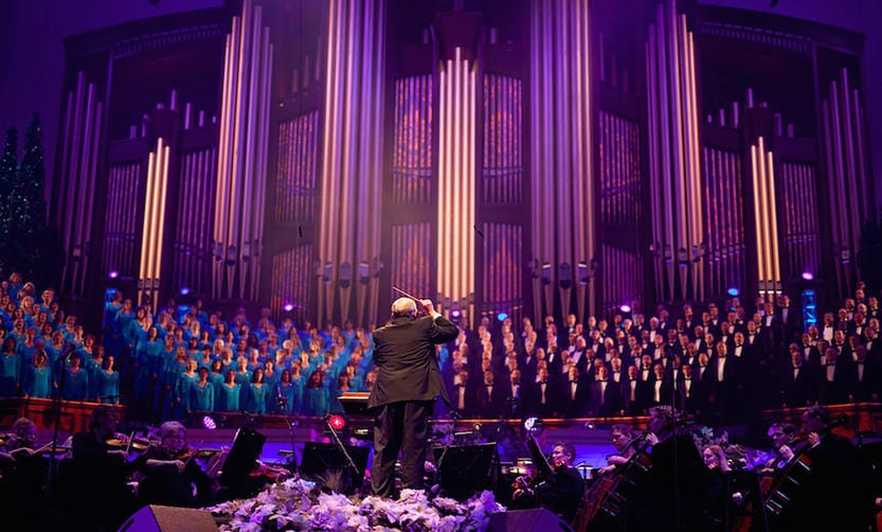 LDS Church Responds to Backlash After Choir Announced Their Participation at the Inauguration