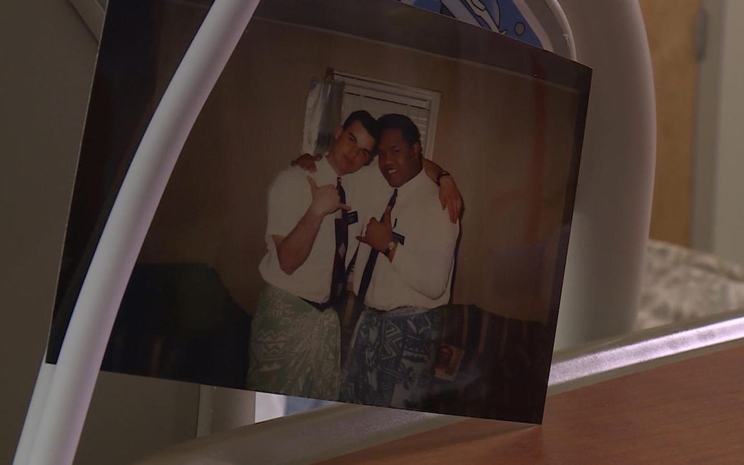 Former LDS Missionary Donates Kidney to Former Companion