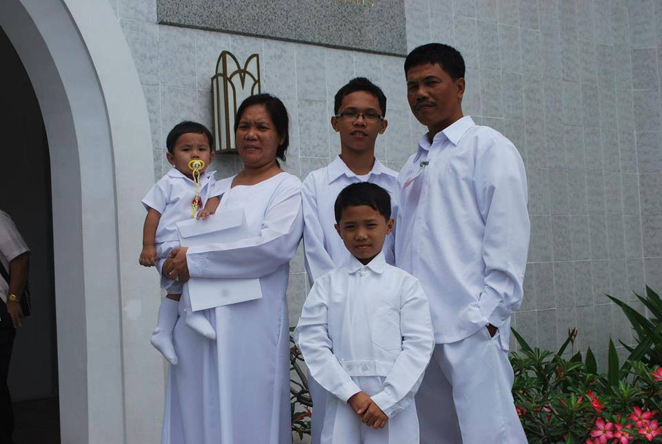 Eternally Sealed: A story of Conversion