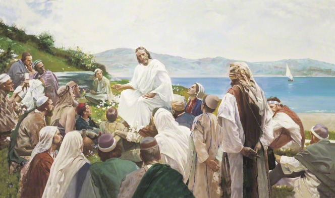 Matthew Chapter 5: Sermon on the Mount