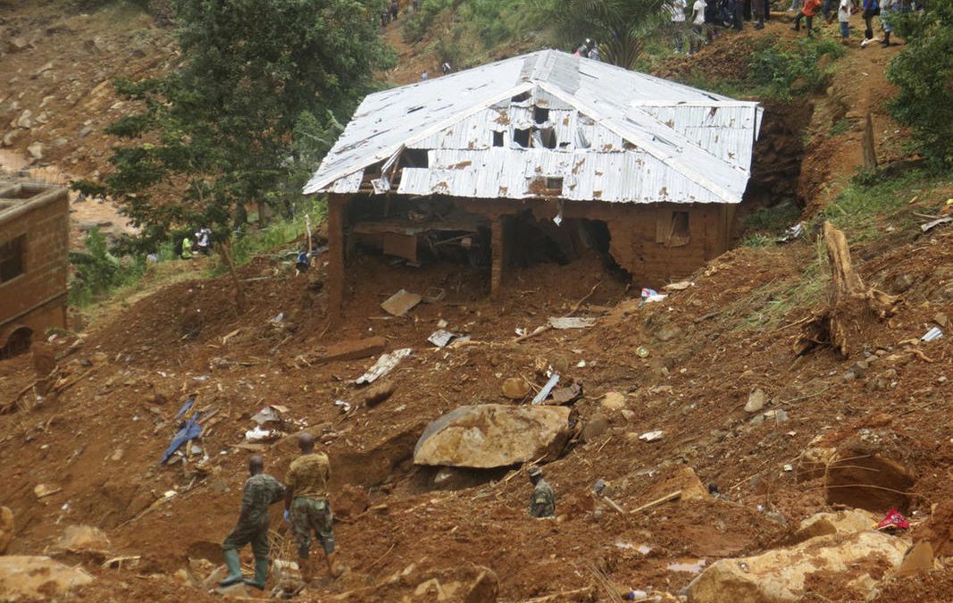 Breaking News: Seven Mormons Killed in Sierra Leone Mudslide