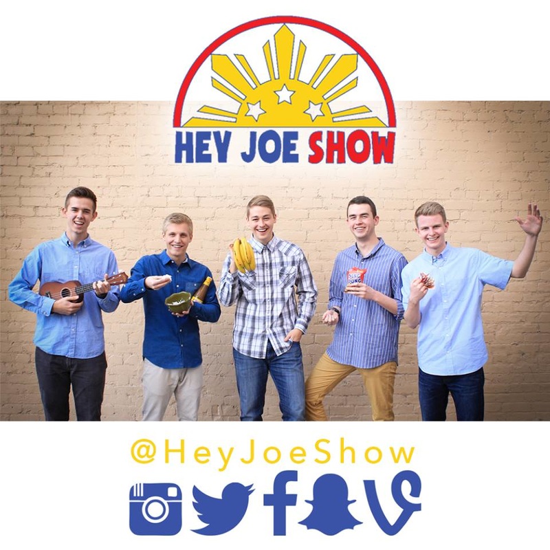 Hey Joe Show: Bisaya Speaking Americans