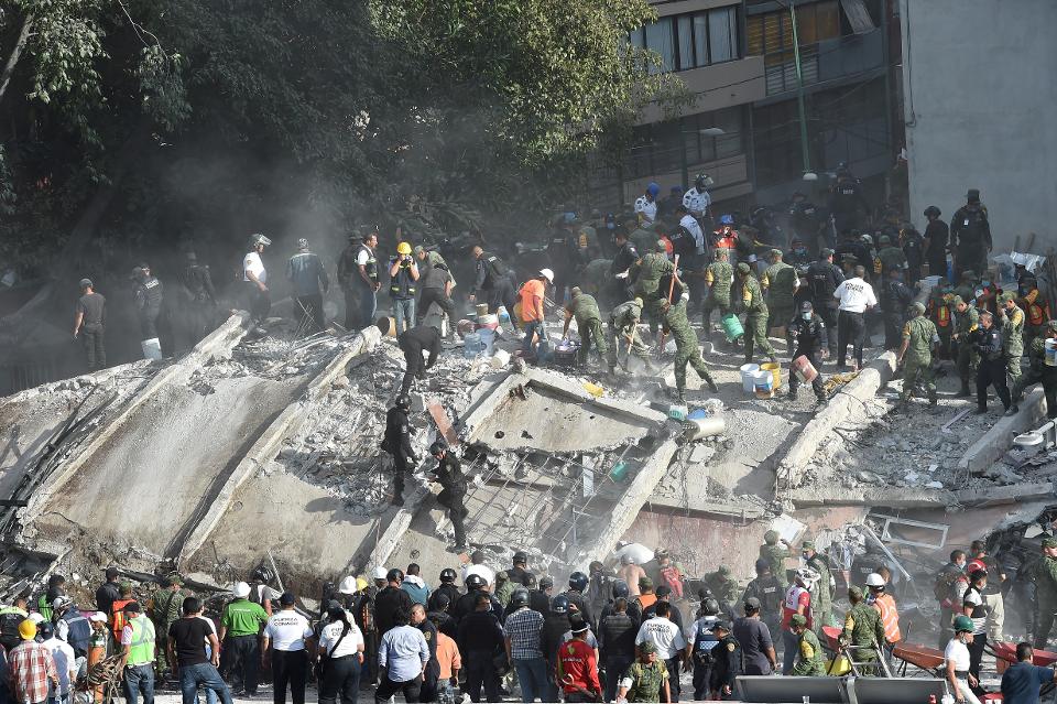 LDS Church Issues New Statement After Mexico City Deadly Earthquake