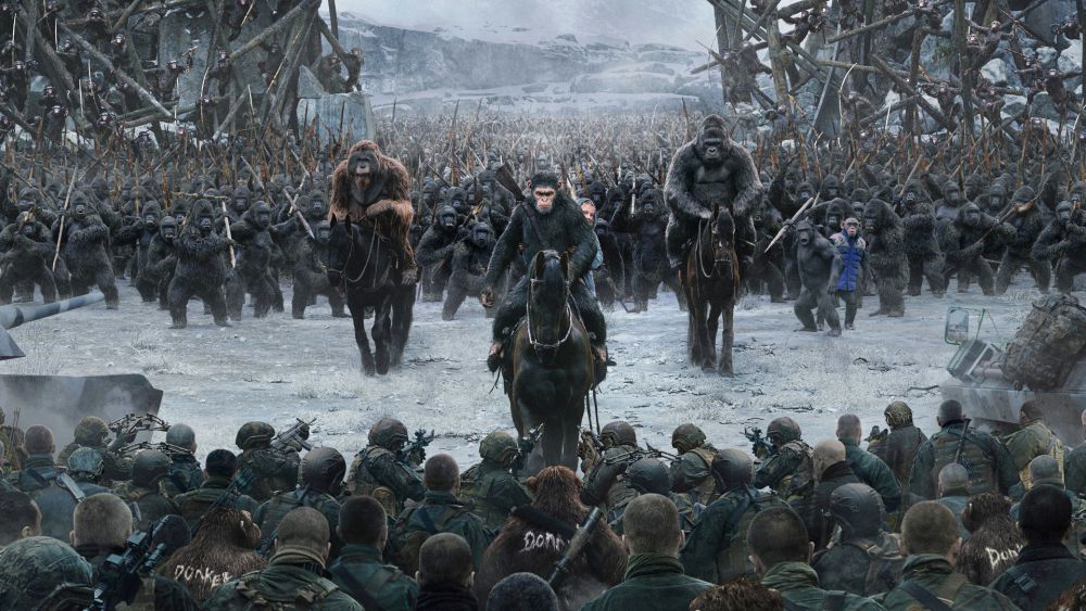 Mormon Movie Guy: Things You Should Consider Before Watching ‘War for the Planet of the Apes’ with Your Kids