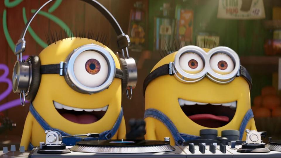 Mormon Movie Guy: What You Need to Know About Despicable Me 3