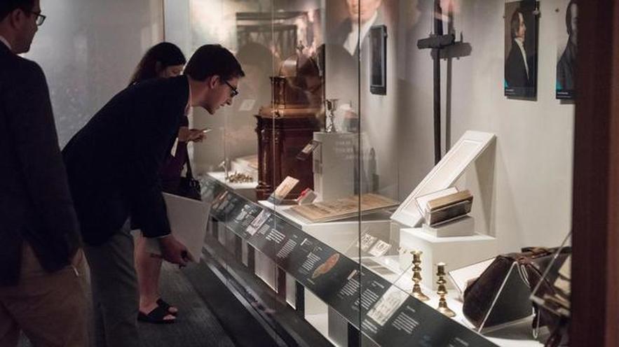 National Museum of American History Displays Mormon Artifacts from Church Early History