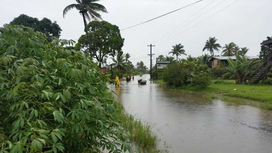 Fiji’s Floods Follow Just Months After Cyclone Winston