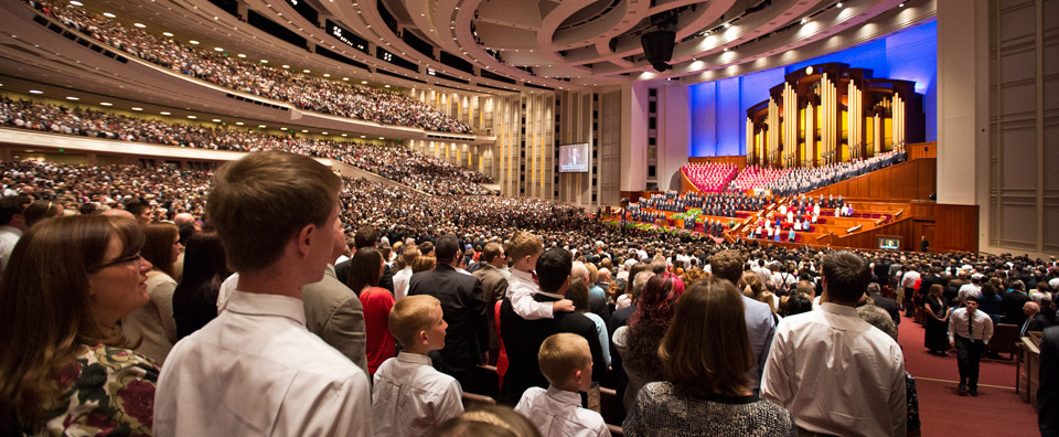 If Given A Chance To Be A Speaker In General Conference What Will Be Your Topic?