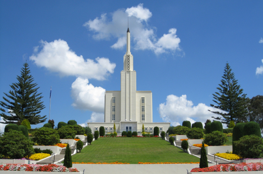 LDS Church Confirms That Missionaries Are Safe After Major Earthquake In New Zeland