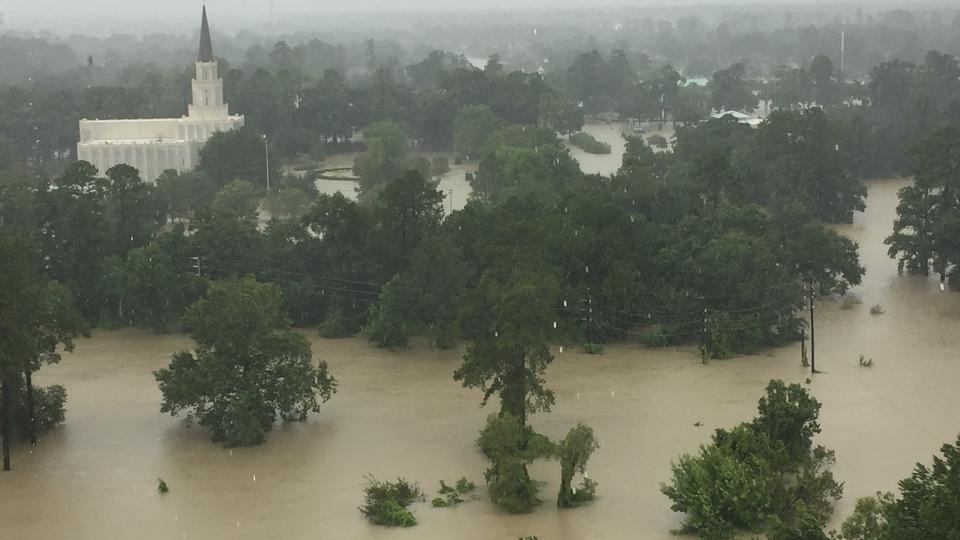 What MCH Know So Far: Hurricane Harvey