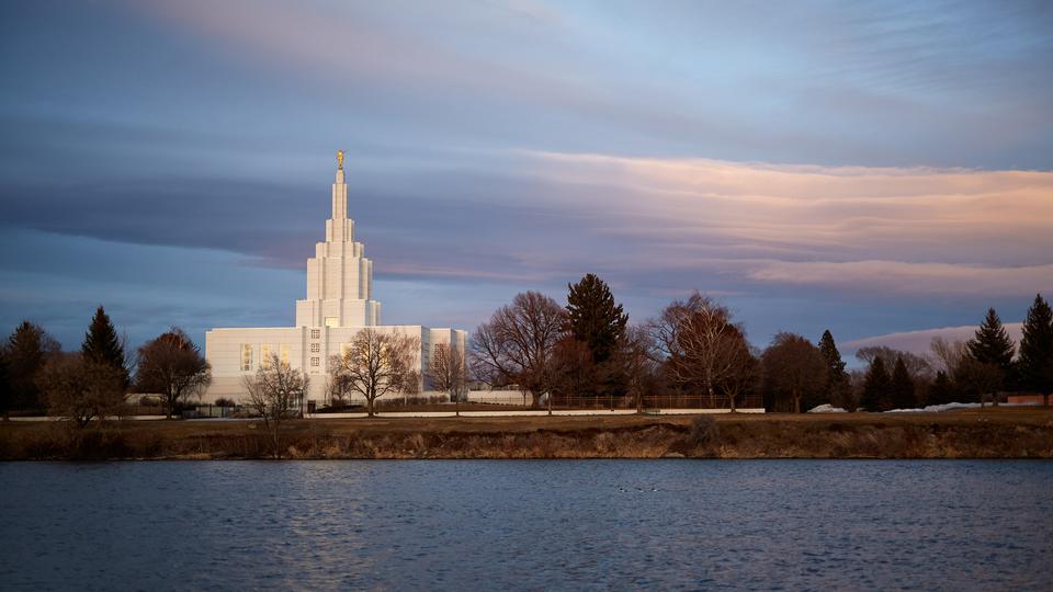 A First Look Inside The Newly Renovated Idaho Falls Idaho Temple