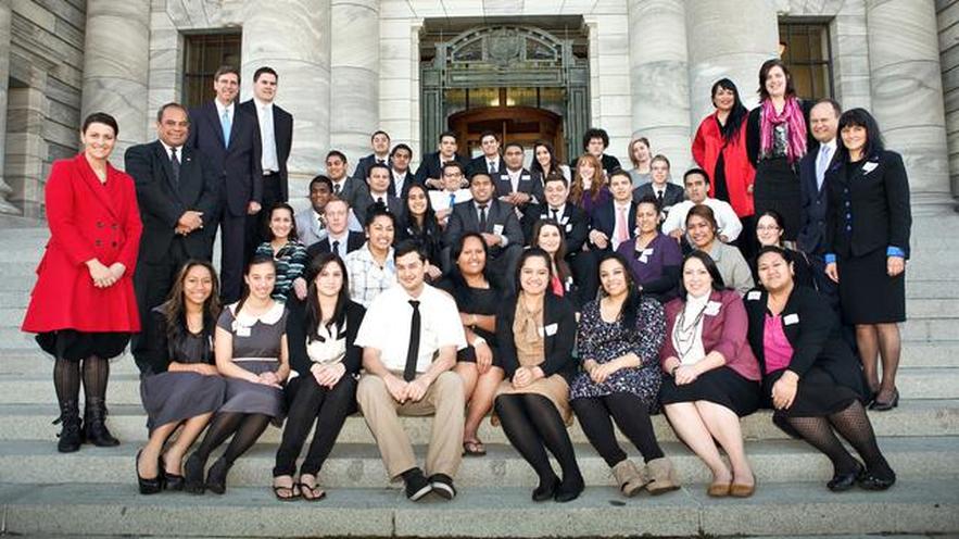 Young Members Of The Church Prepares To Meet New Zeland Parliamentarians Together With The Catholics