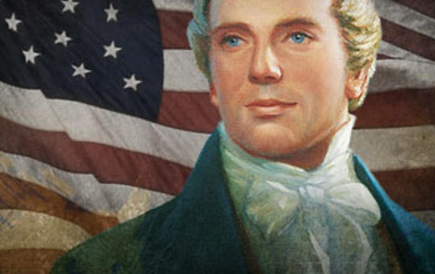 How Joseph Smith Runs For President And How His Campaign Ended Tragically 