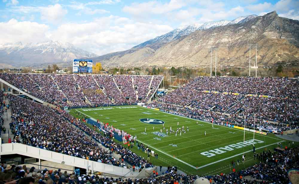 How Are LGBT Players Treated When Their Teams Play at BYU?