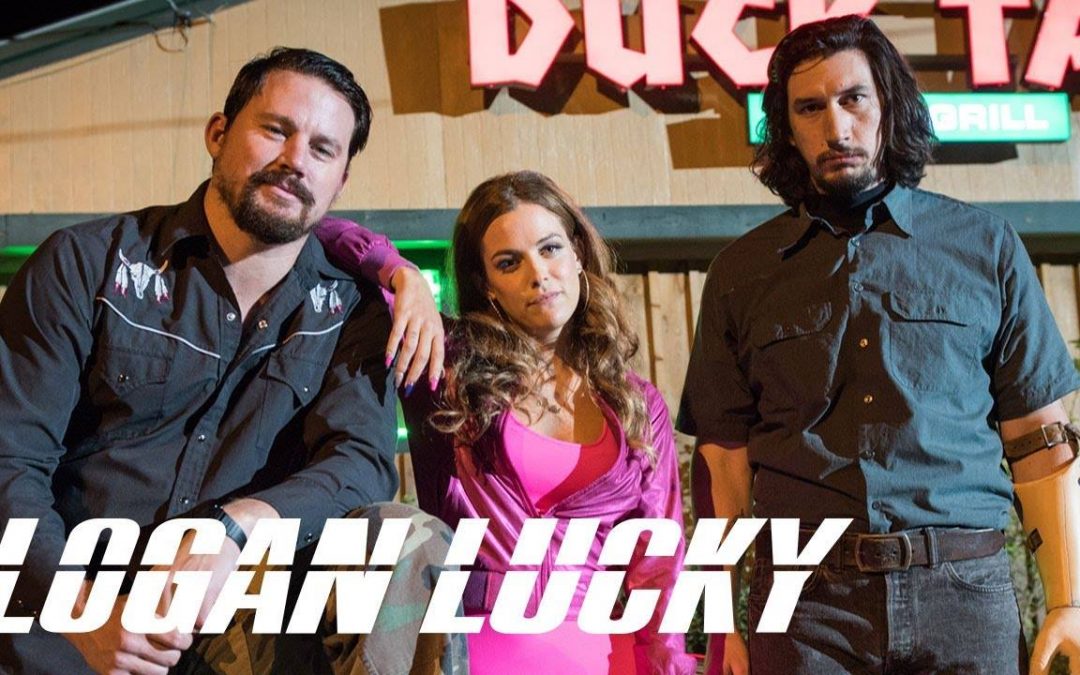 Mormon Movie Guy: What You Need to Know About Logan Lucky