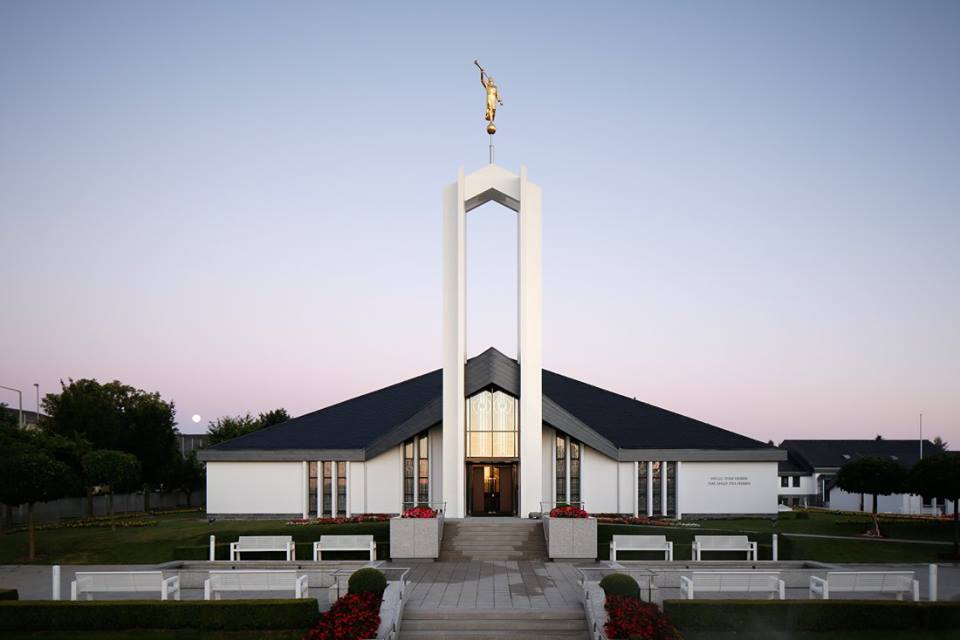 A Look Inside The Newly Renovated Freiberg Germany Temple