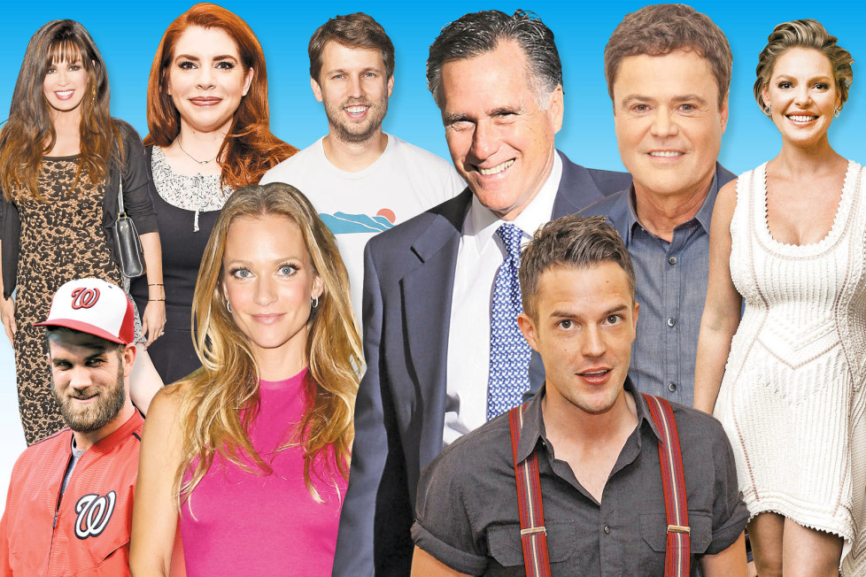 New York Post: Are Mormons the happiest people in America?