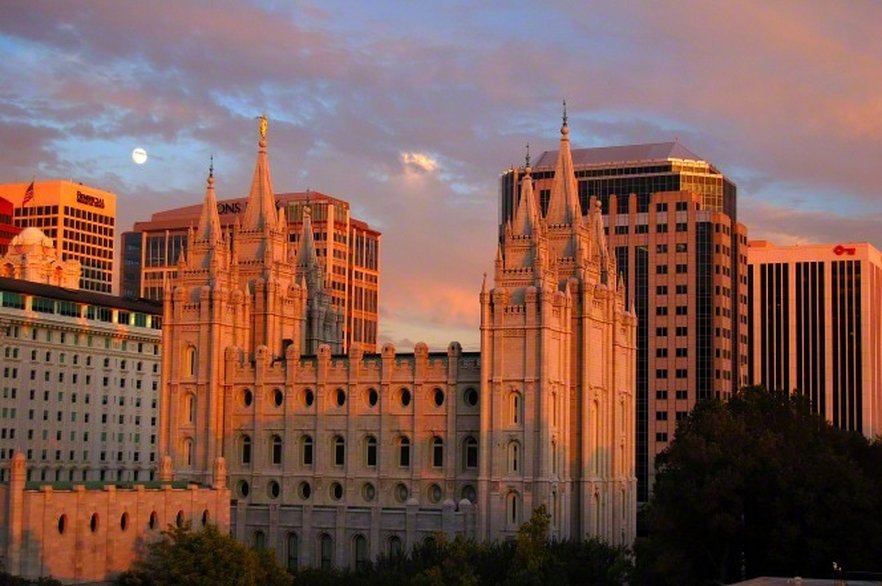 Salt Lake County is becoming less Mormon According to Statistics
