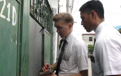 Watch: Tapatan ni Tunying’s Coverage of “A Mormon’s Mission”