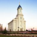 Cedar City Utah Temple