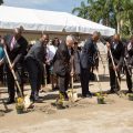 Mormon Temple in Haiti