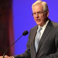 Elder Christofferson Speaks to Latin Journalists on Protecting Free Speech