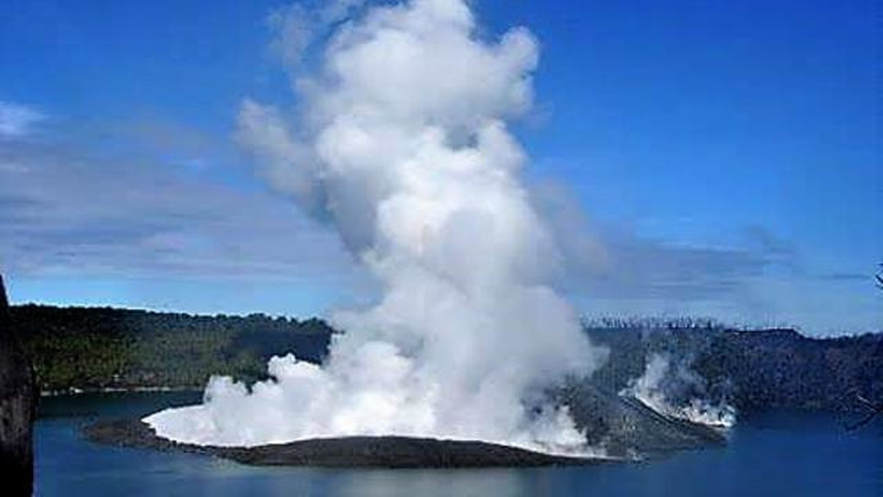 LDS Missionaries Evacuated as Volcano Erupts