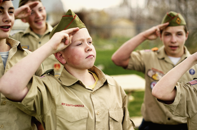 Girl Scouts of the USA: BSA should Focus on Serving American Boys and not Girls