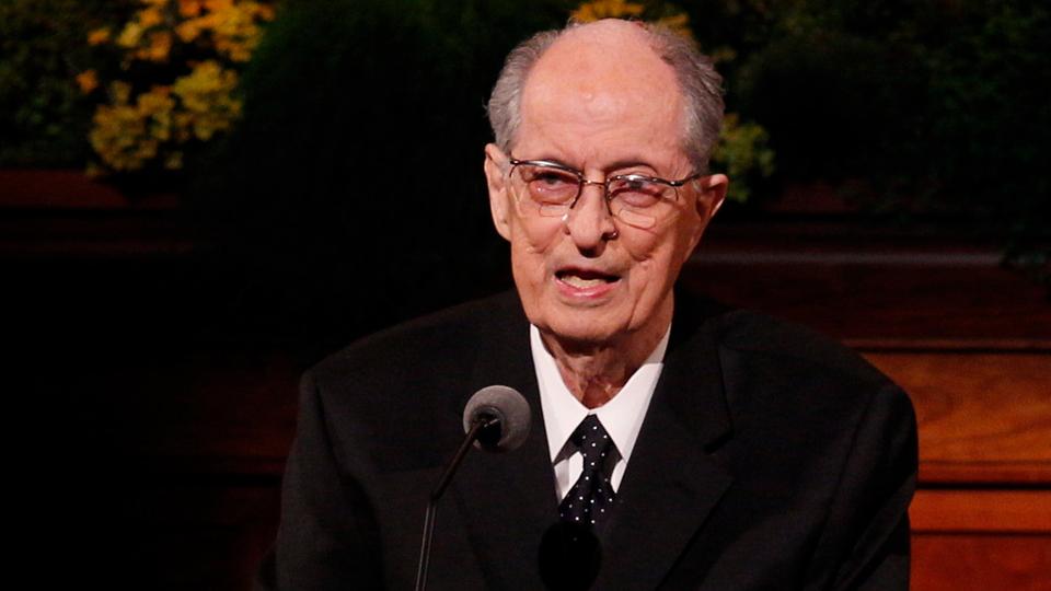 LDS Church Releases Statement After Elder Hales is Hospitalized and Will Not Attend General Conference