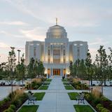 Meridian Temple Open House