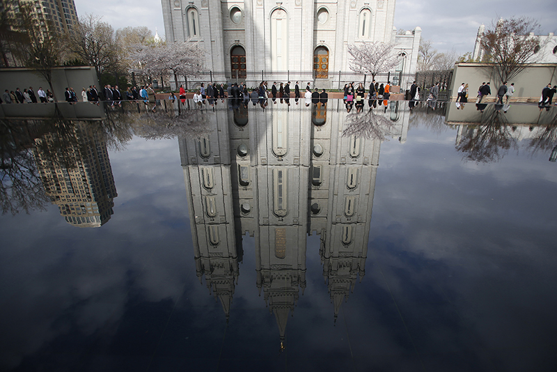 Salt Lake Temple