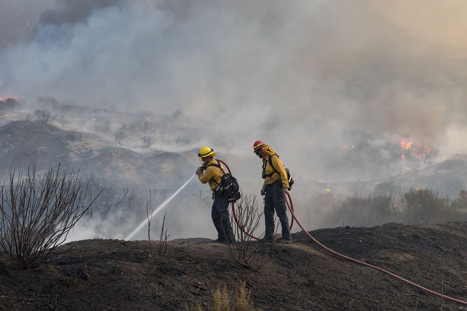 LDS Church Releases Statement Following Southern California Fires