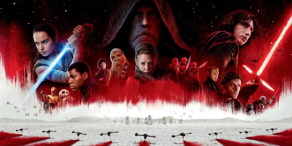 The Last Jedi Invigorates Star Wars