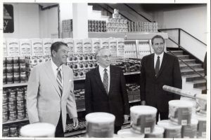 U.S. presidents and Mormon leaders: A history of visits to Utah