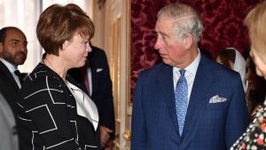 LDS Charities joins humanitarian event hosted by Prince Charles