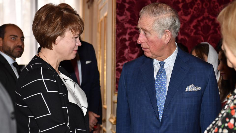 LDS Charities Joins Humanitarian Event Hosted by Prince Charles