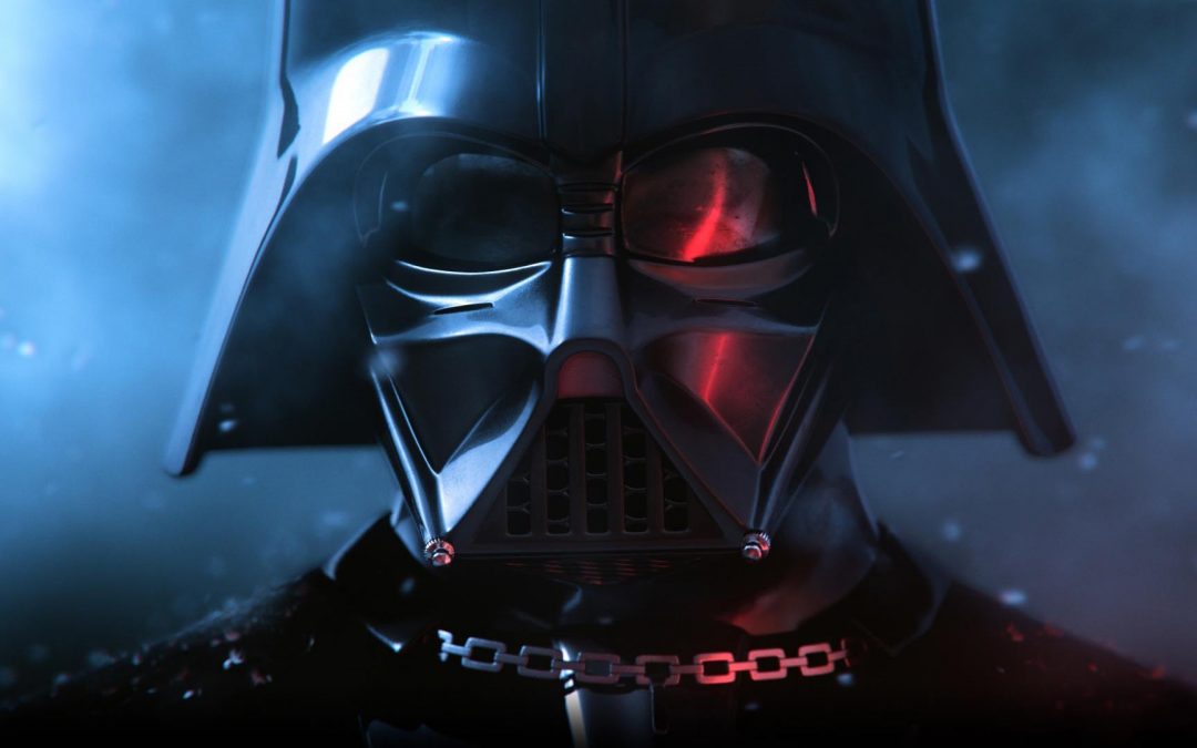 Why Darth Vader Might Be in the Celestial Kingdom